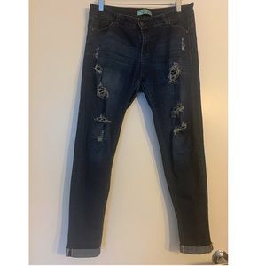 Fashion nova jeans